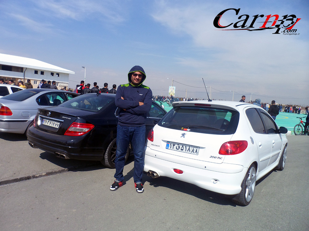 همایش اتومبیل اسپرت وکلاسیک اسلامشهر  11