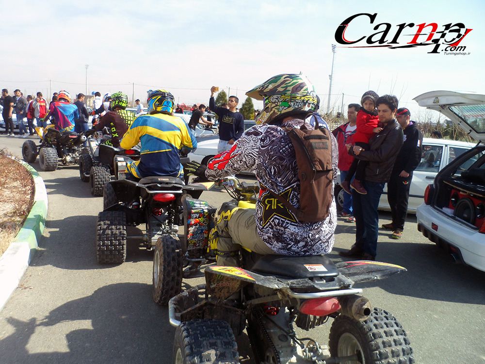 همایش اتومبیل اسپرت وکلاسیک اسلامشهر  14