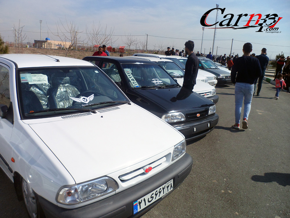 همایش اتومبیل اسپرت وکلاسیک اسلامشهر  15