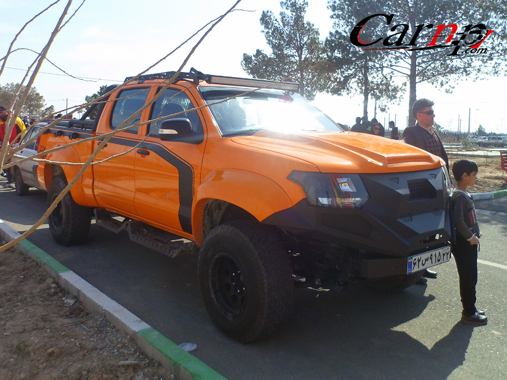 همایش اتومبیل اسپرت وکلاسیک اسلامشهر  16