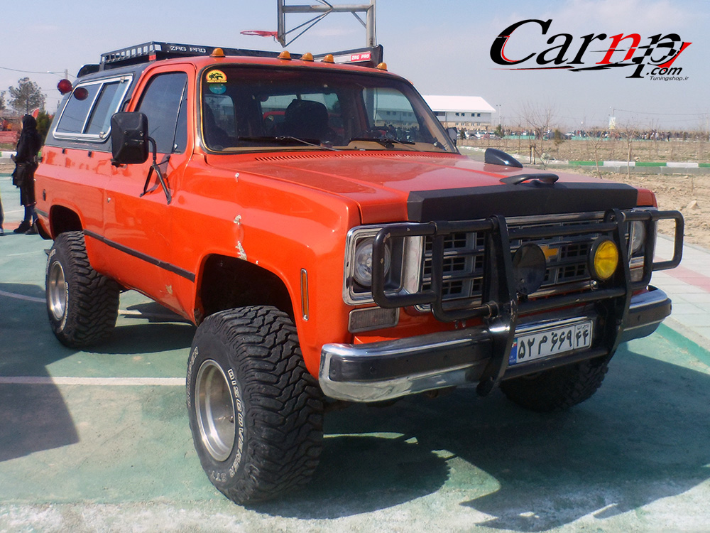 همایش اتومبیل اسپرت وکلاسیک اسلامشهر  18