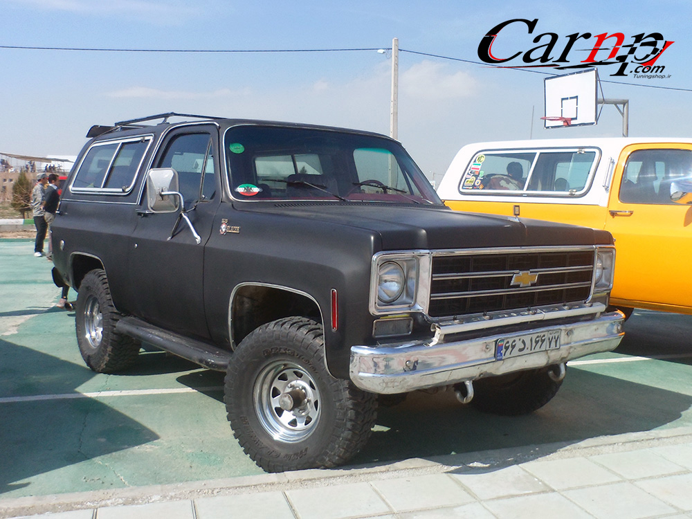 همایش اتومبیل اسپرت وکلاسیک اسلامشهر  20