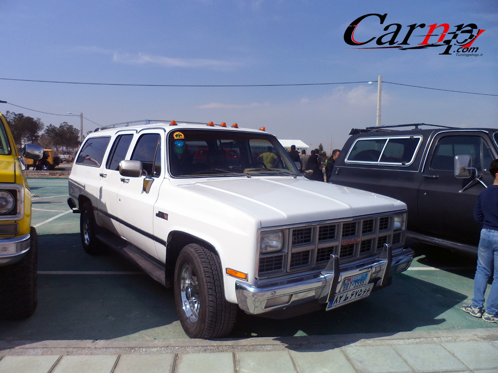 همایش اتومبیل اسپرت وکلاسیک اسلامشهر  21