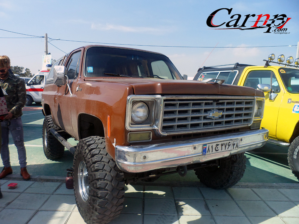 همایش اتومبیل اسپرت وکلاسیک اسلامشهر  23