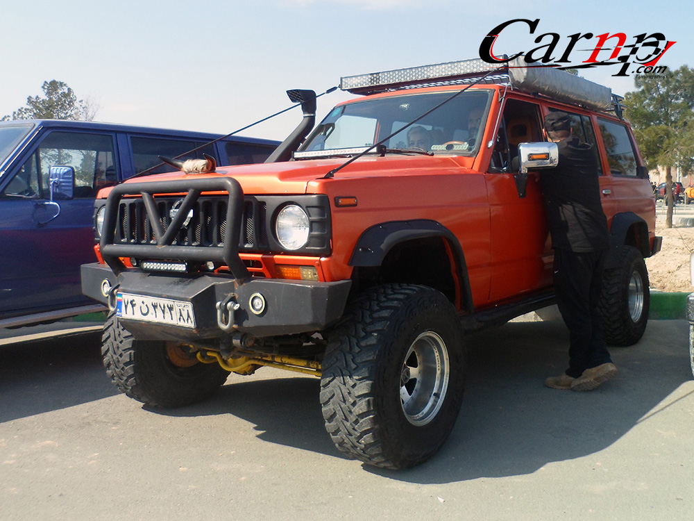 همایش اتومبیل اسپرت وکلاسیک اسلامشهر  26