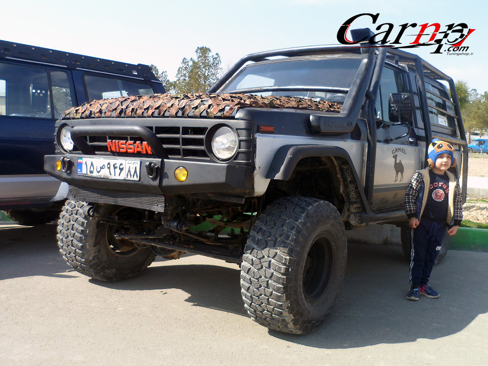 همایش اتومبیل اسپرت وکلاسیک اسلامشهر  27