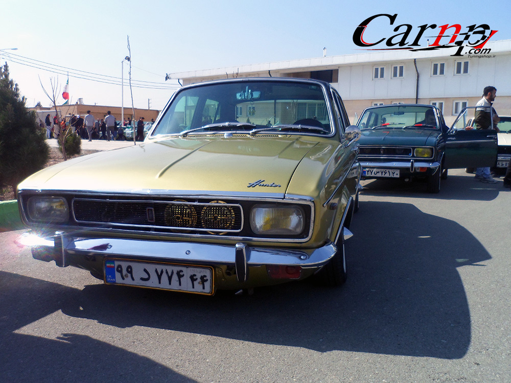 همایش اتومبیل اسپرت وکلاسیک اسلامشهر  29