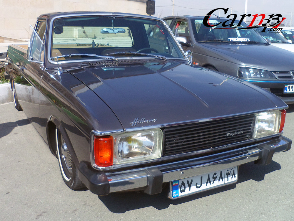 همایش اتومبیل اسپرت وکلاسیک اسلامشهر  30