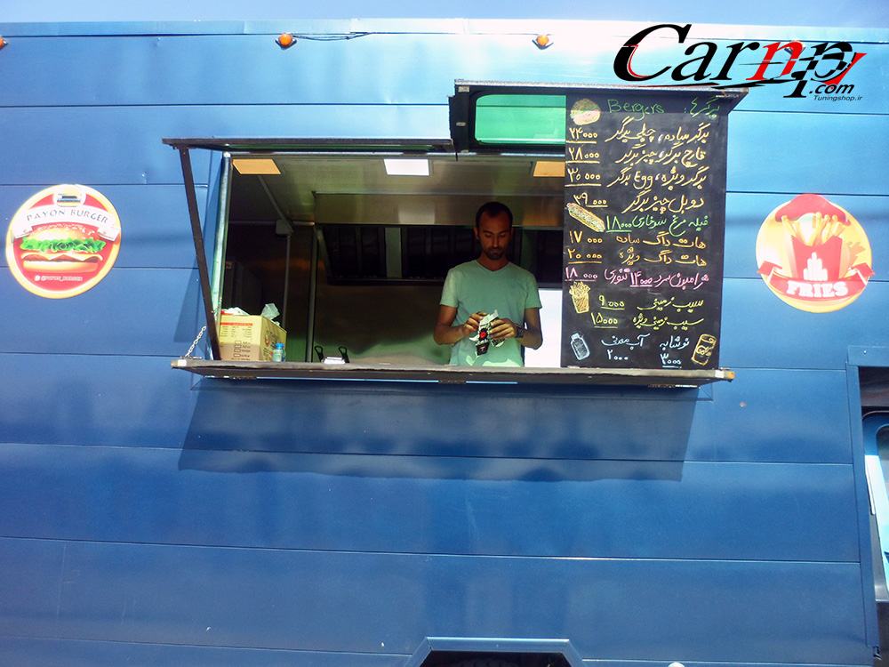 همایش اتومبیل اسپرت وکلاسیک اسلامشهر  34