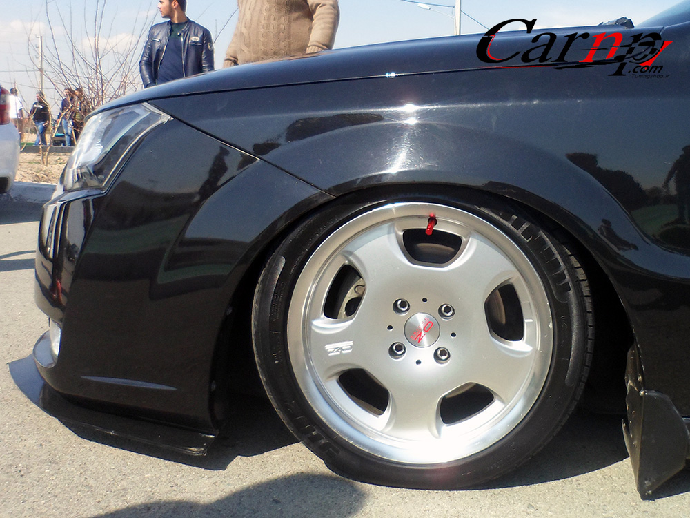 همایش اتومبیل اسپرت وکلاسیک اسلامشهر  49