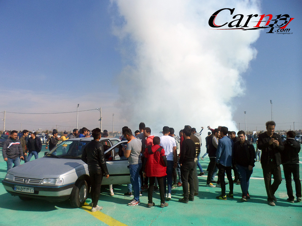 همایش اتومبیل اسپرت وکلاسیک اسلامشهر  55