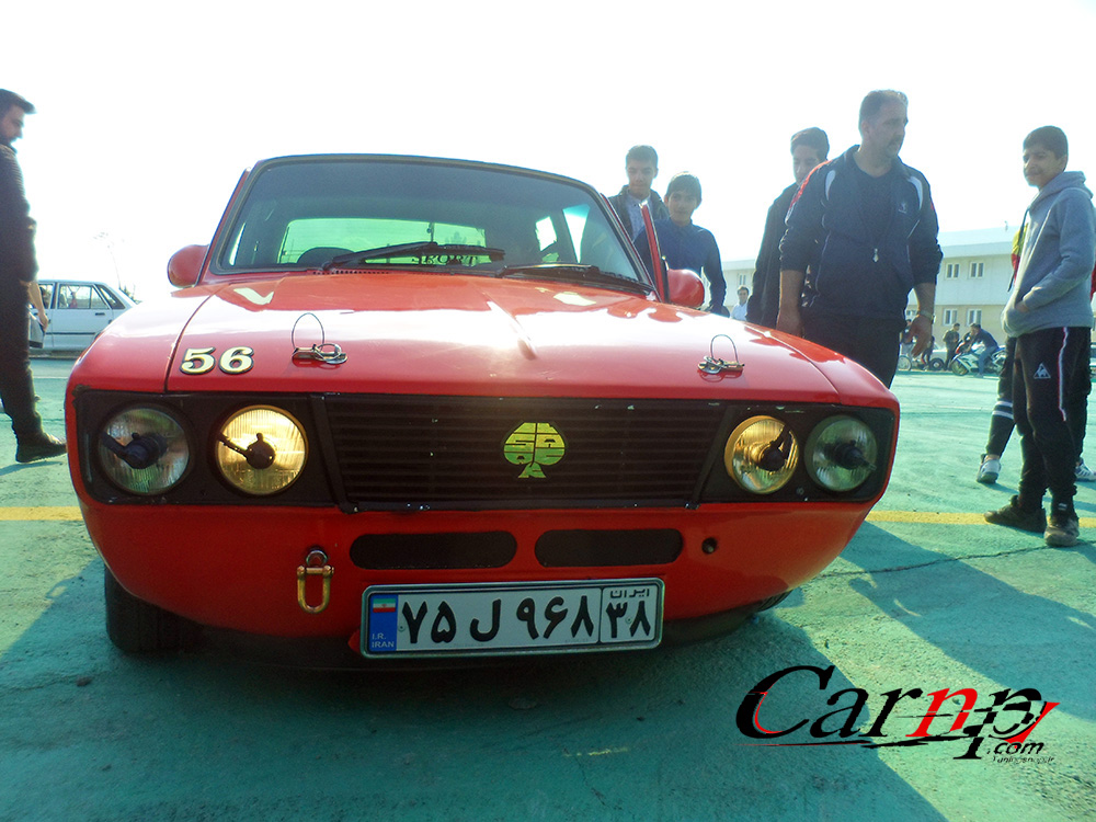 همایش اتومبیل اسپرت وکلاسیک اسلامشهر  59
