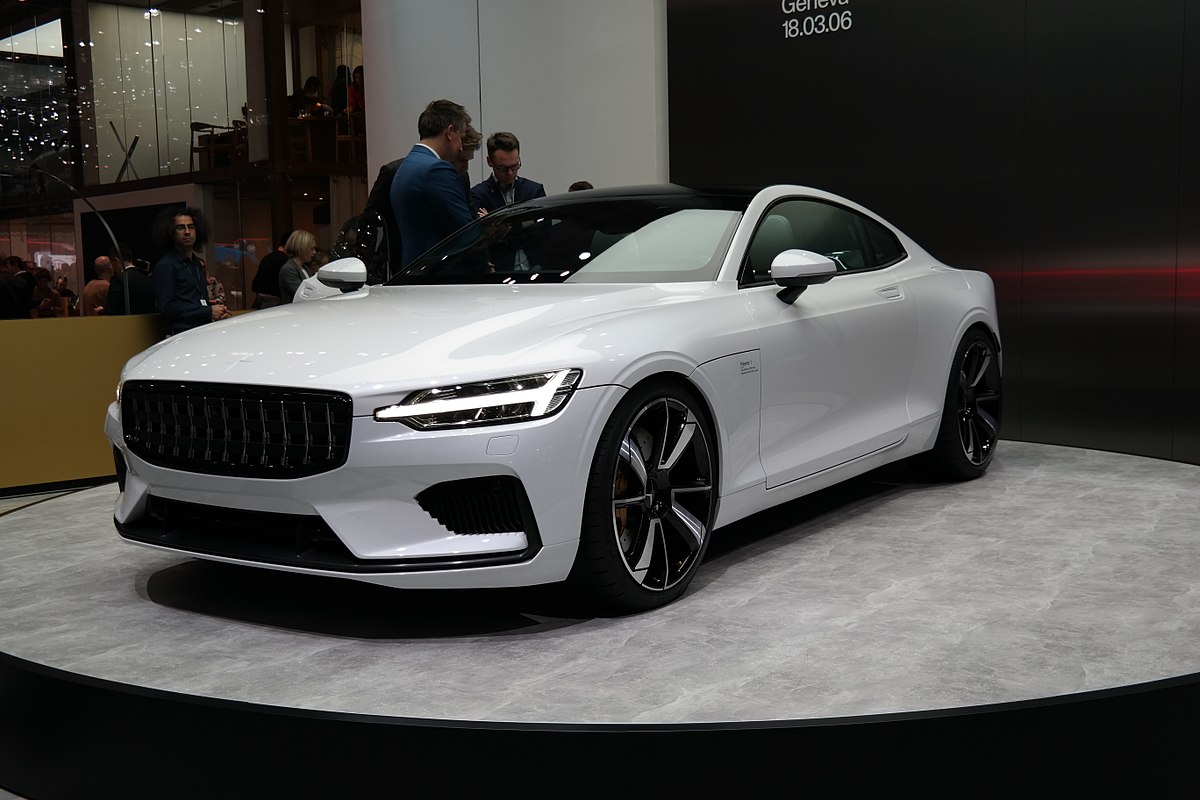 نمایشگاه زنو 2019 1