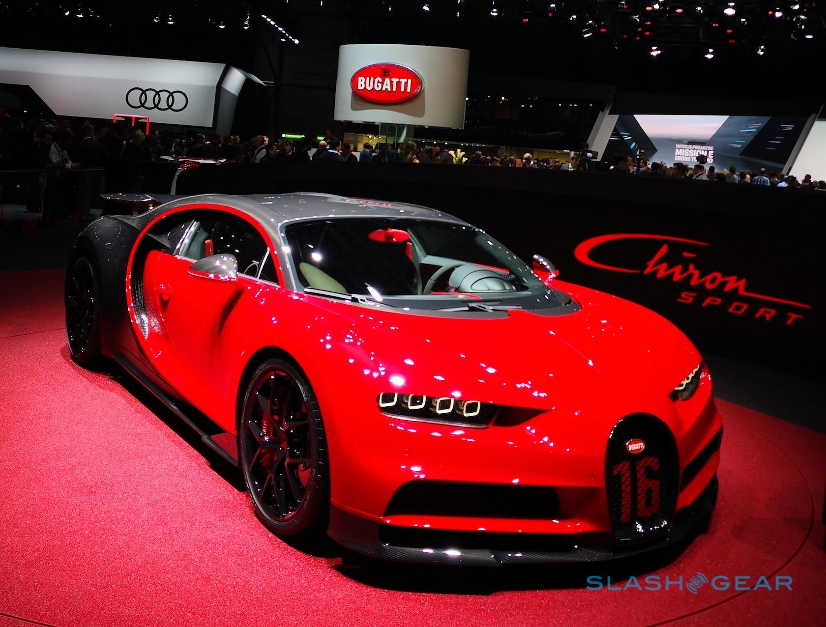 نمایشگاه زنو 2019 6