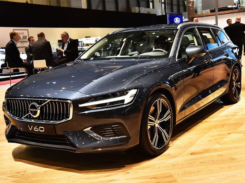 نمایشگاه زنو 2019 10