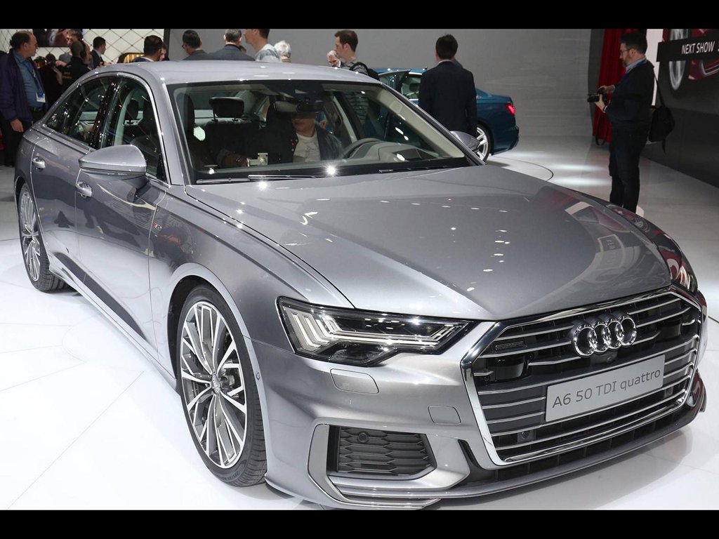 نمایشگاه زنو 2019 12