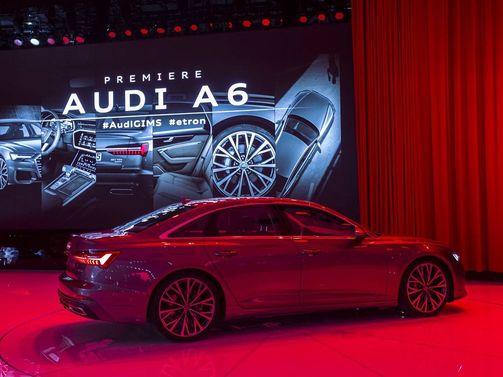 نمایشگاه زنو 2019 13