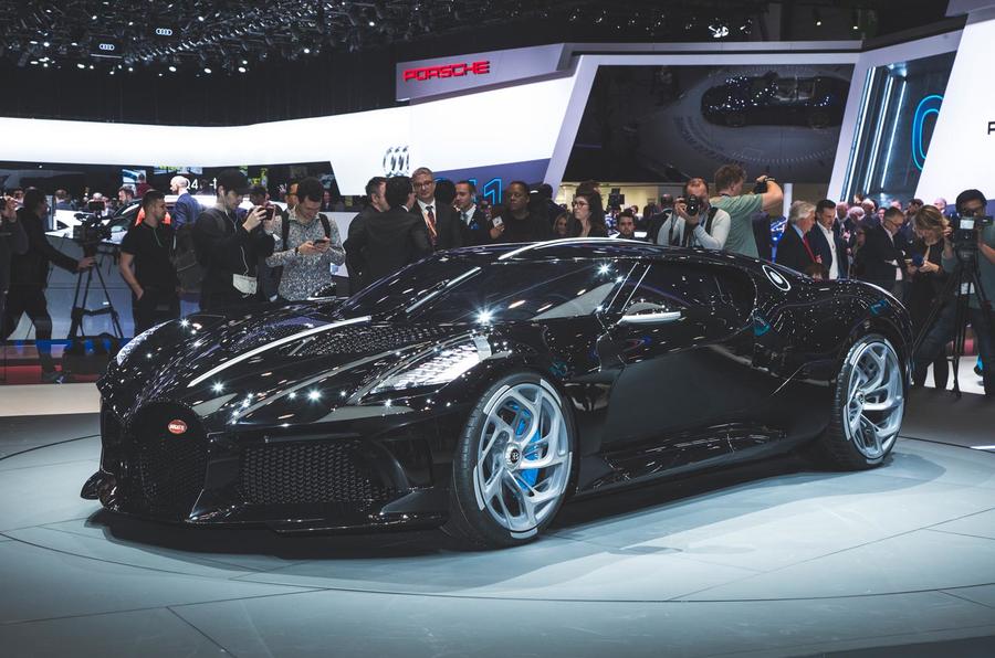 نمایشگاه زنو 2019 27