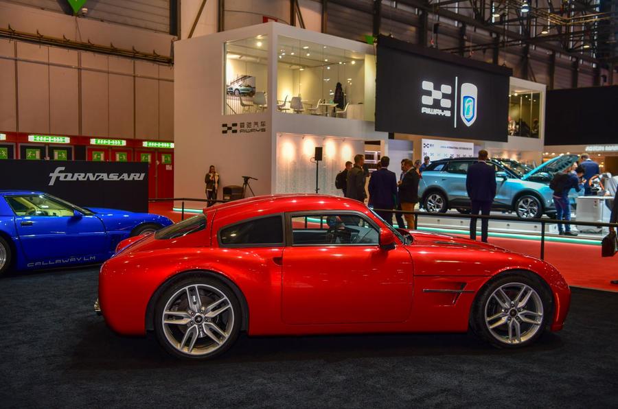 نمایشگاه زنو 2019 33