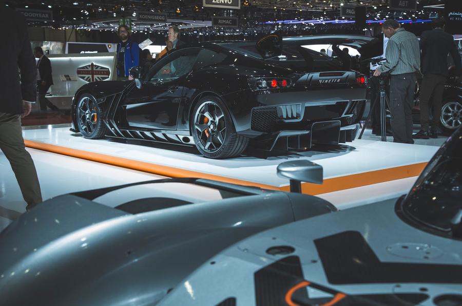 نمایشگاه زنو 2019 34