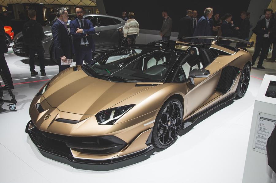 نمایشگاه زنو 2019 43