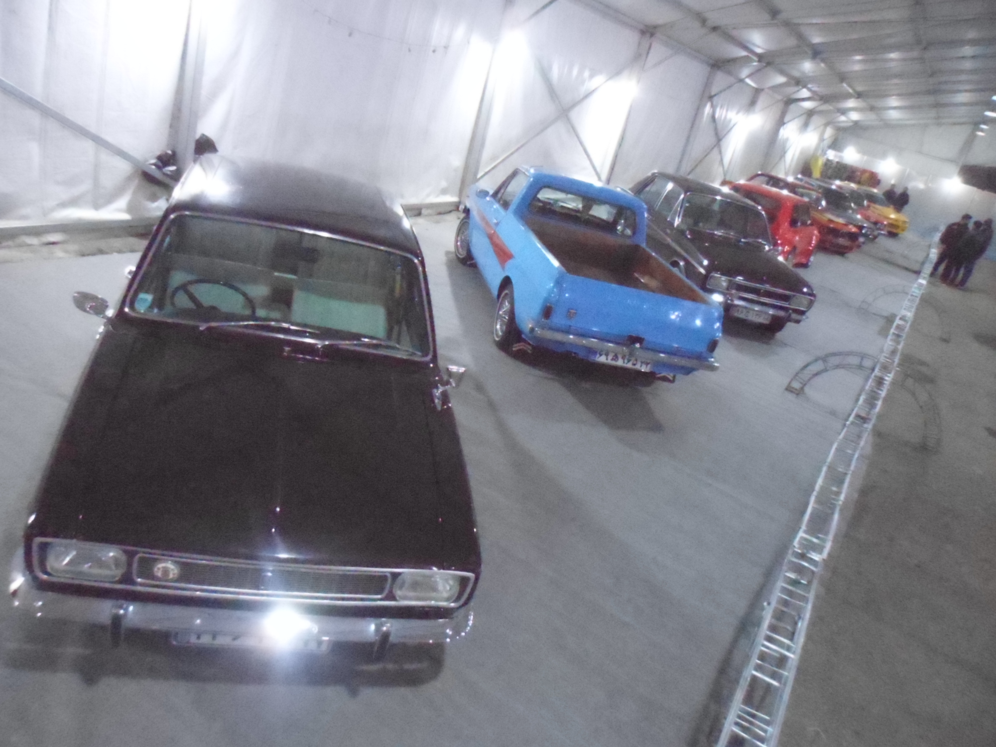 نمایشگاه پارک ارم  3