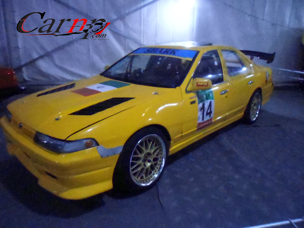 نمایشگاه پارک ارم  18