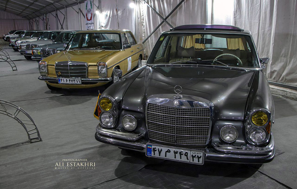 نمایشگاه  پارک ارم فروردین 98 6