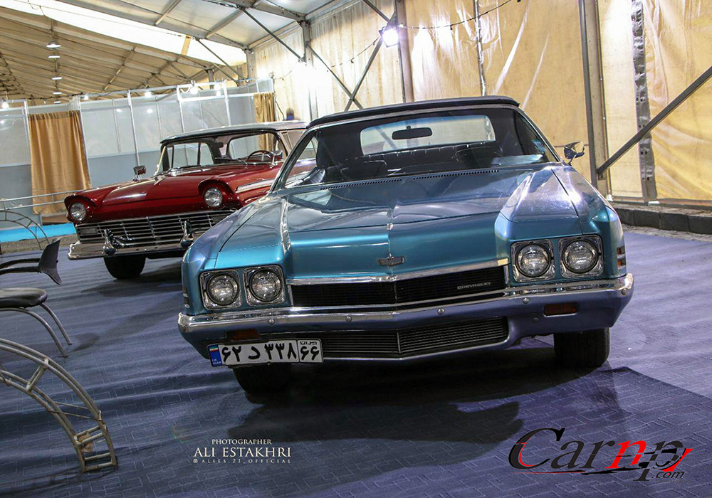 نمایشگاه  پارک ارم فروردین 98 7