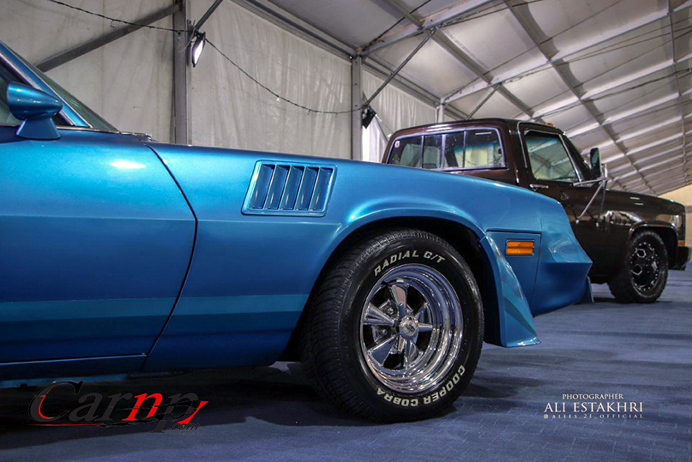 نمایشگاه  پارک ارم فروردین 98 8