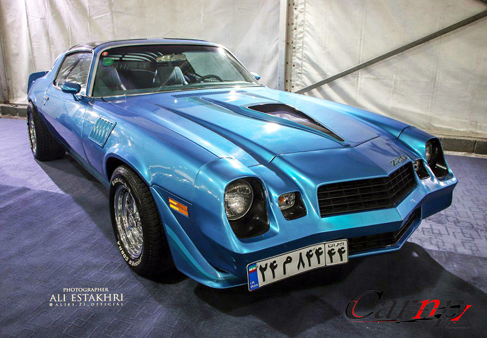 نمایشگاه  پارک ارم فروردین 98 12