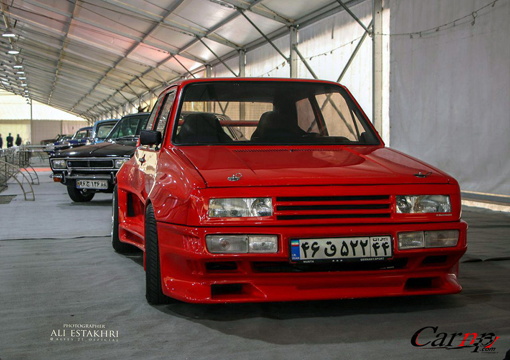 نمایشگاه  پارک ارم فروردین 98 14