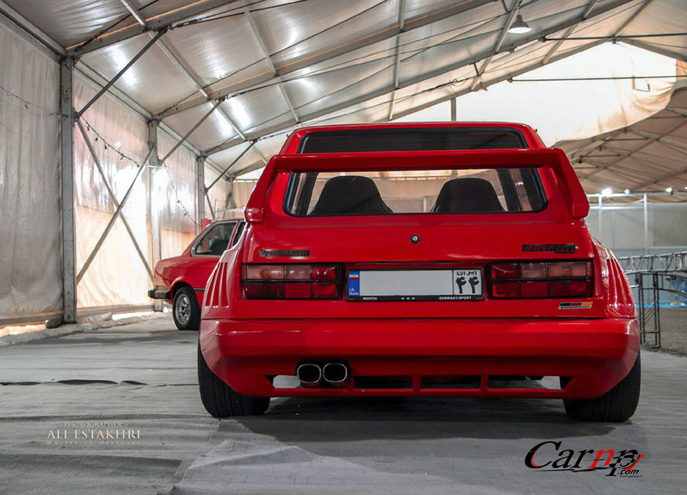 نمایشگاه  پارک ارم فروردین 98 15