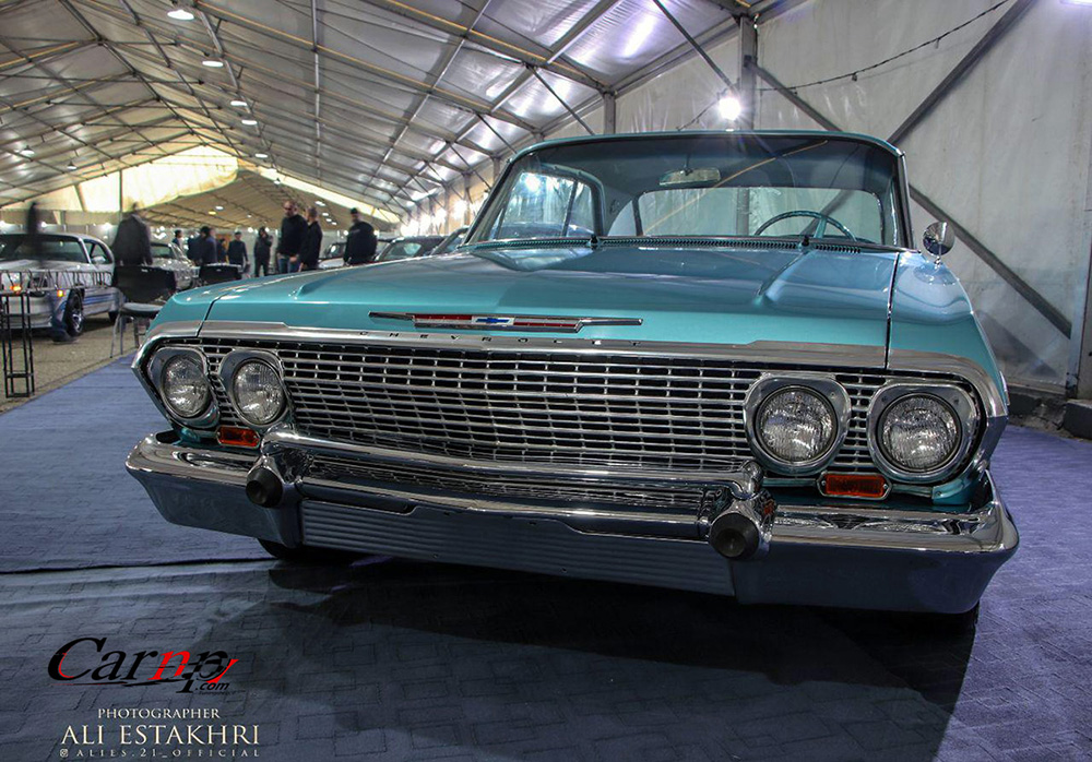 نمایشگاه  پارک ارم فروردین 98 17