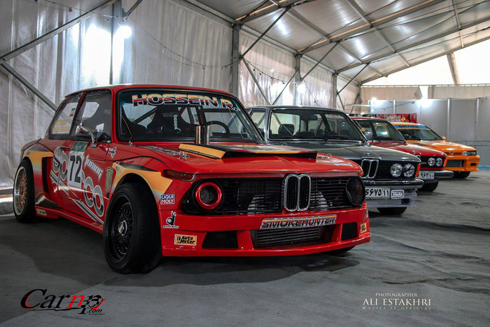 نمایشگاه  پارک ارم فروردین 98 18