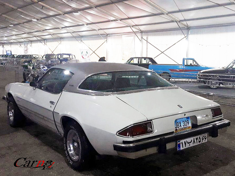 نمایشگاه  پارک ارم فروردین 98 21