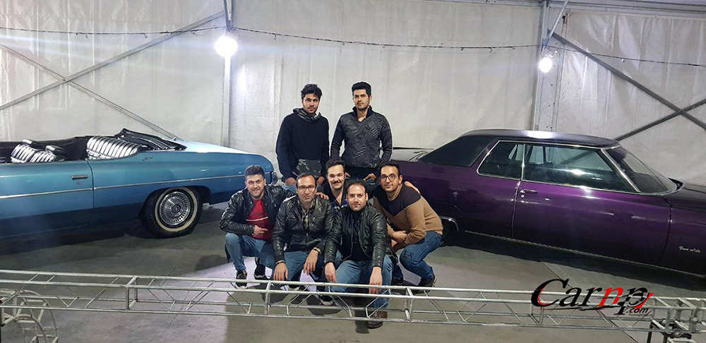 نمایشگاه  پارک ارم فروردین 98 36