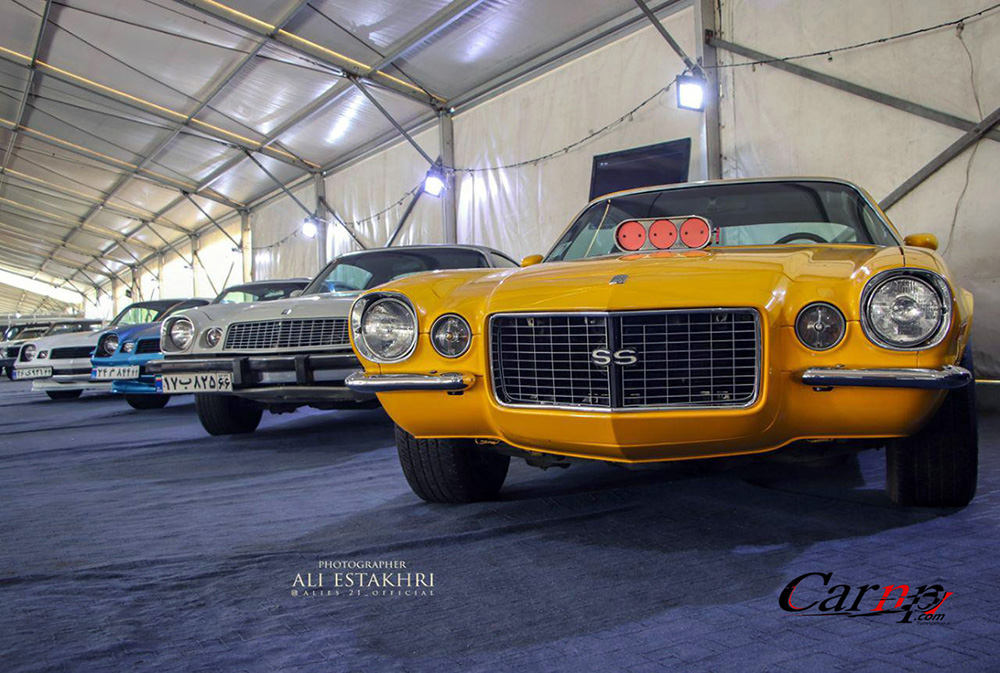 نمایشگاه  پارک ارم فروردین 98 37