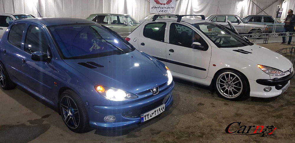 نمایشگاه  پارک ارم فروردین 98 40