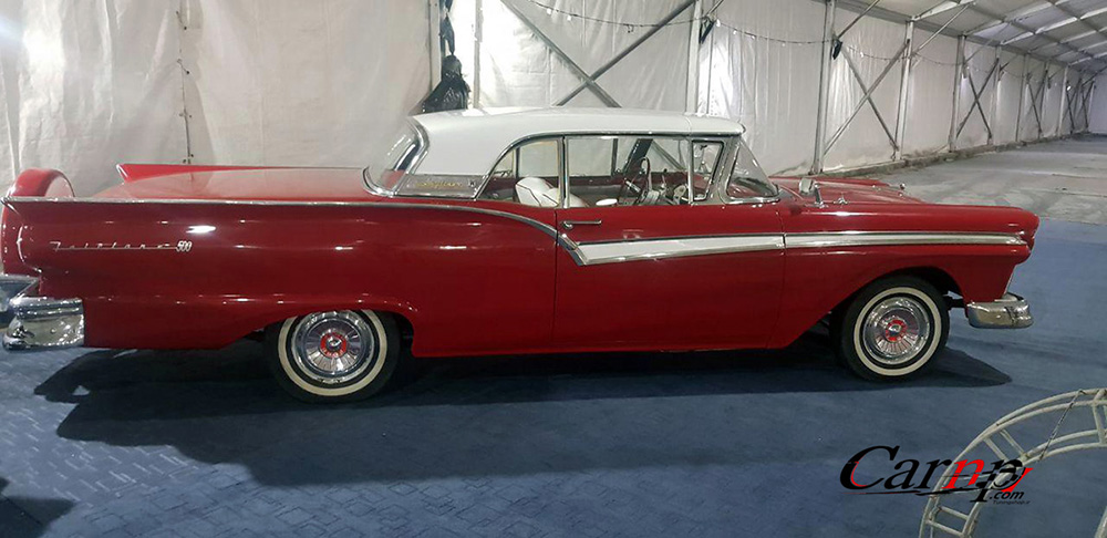 نمایشگاه  پارک ارم فروردین 98 56