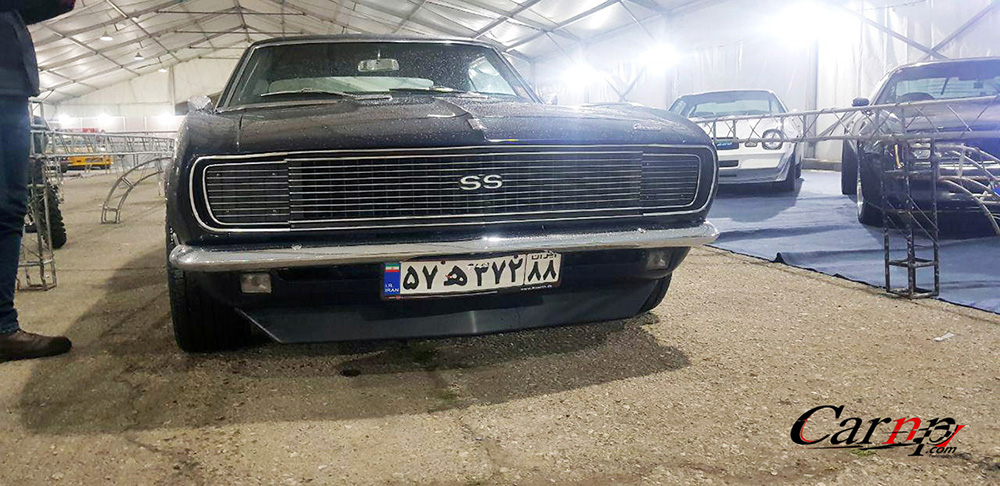 نمایشگاه  پارک ارم فروردین 98 57