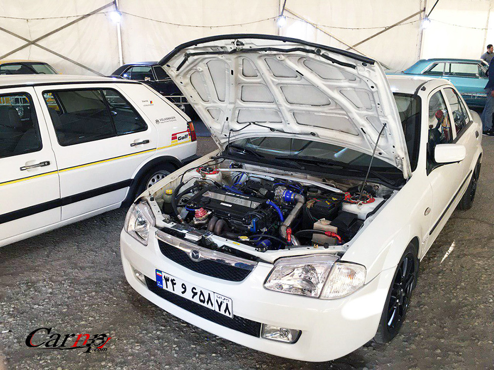 نمایشگاه  پارک ارم فروردین 98 58