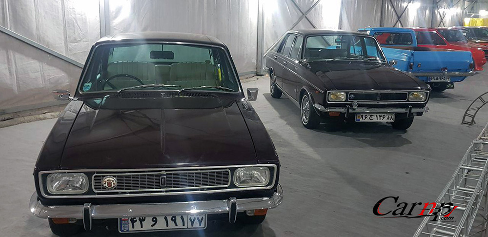 نمایشگاه  پارک ارم فروردین 98 62