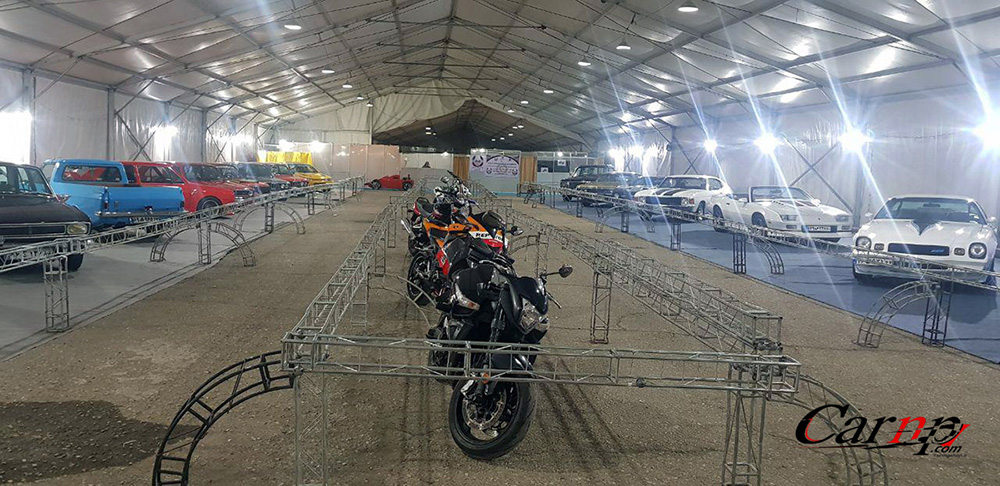 نمایشگاه  پارک ارم فروردین 98 63