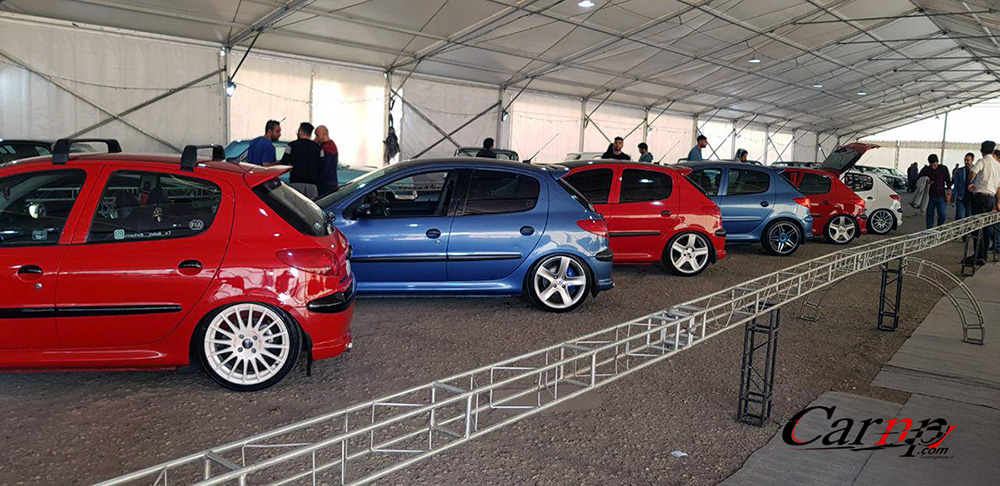 نمایشگاه  پارک ارم فروردین 98 69