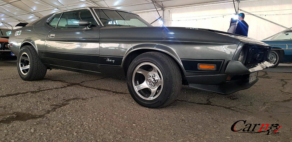 نمایشگاه  پارک ارم فروردین 98 77