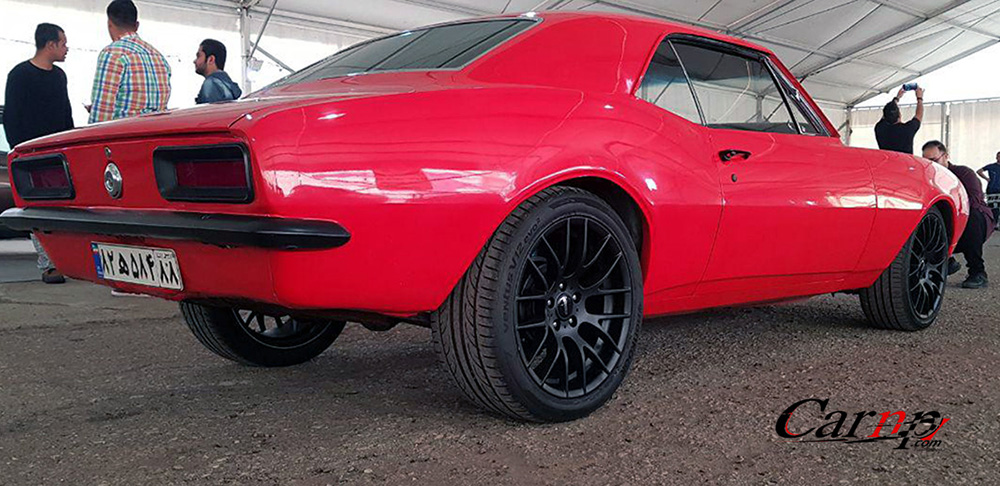 نمایشگاه  پارک ارم فروردین 98 80