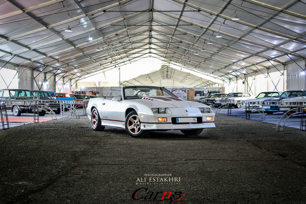 نمایشگاه  پارک ارم فروردین 98 92