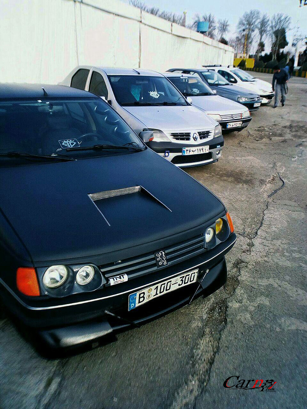 نمایشگاه  پارک ارم فروردین 98 94