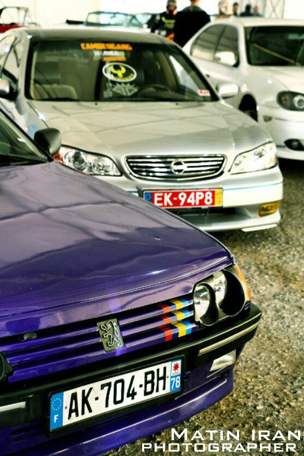 نمایشگاه  پارک ارم فروردین 98 95